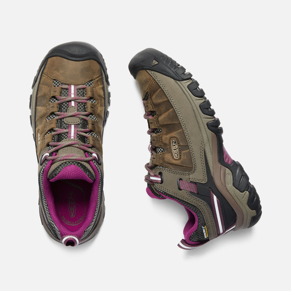 KEEN Women's Targhee III Waterproof