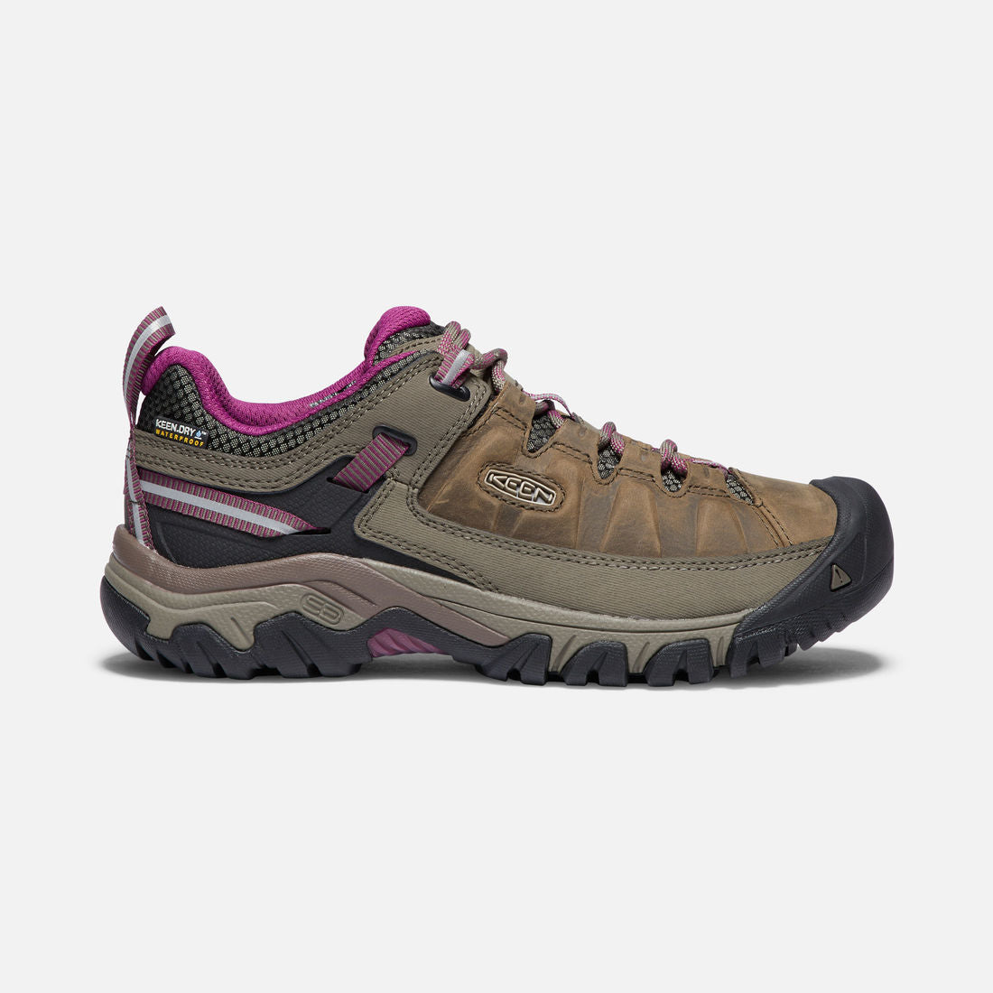 KEEN Women's Targhee III Waterproof