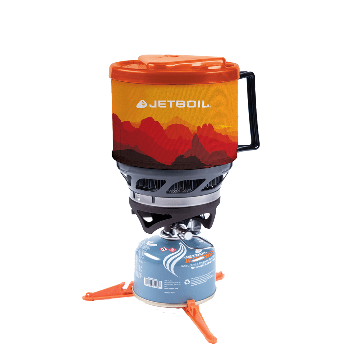 Jetboil MiniMo Cooking System - OutdoorsInc.com