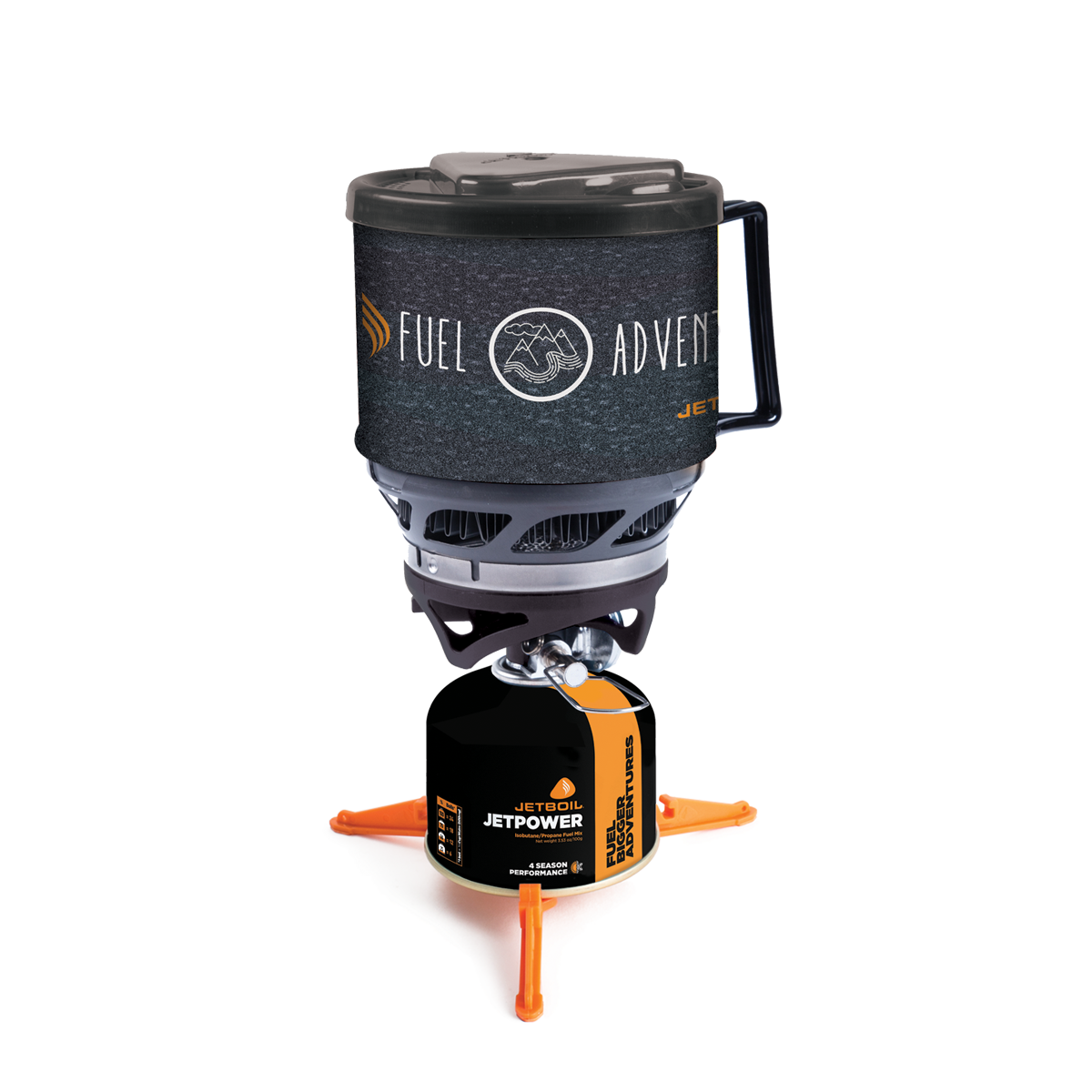 Jetboil MiniMo Cooking System - OutdoorsInc.com