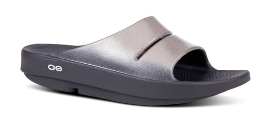 Oofos Women's OOahh Luxe Slide Sandal