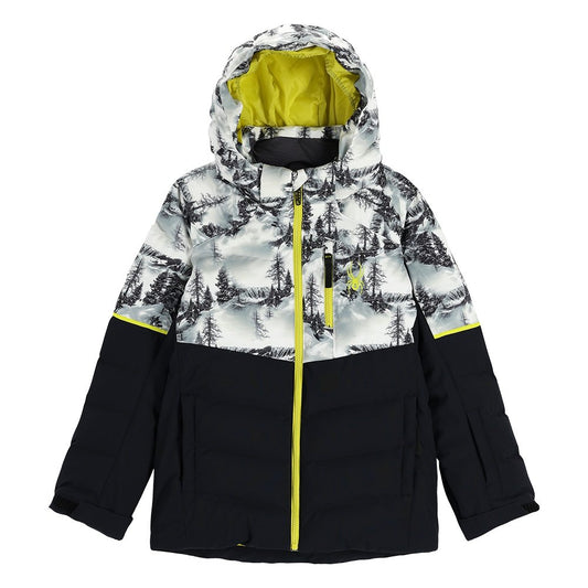 Spyder Boys' Impulse Synthetic Jacket