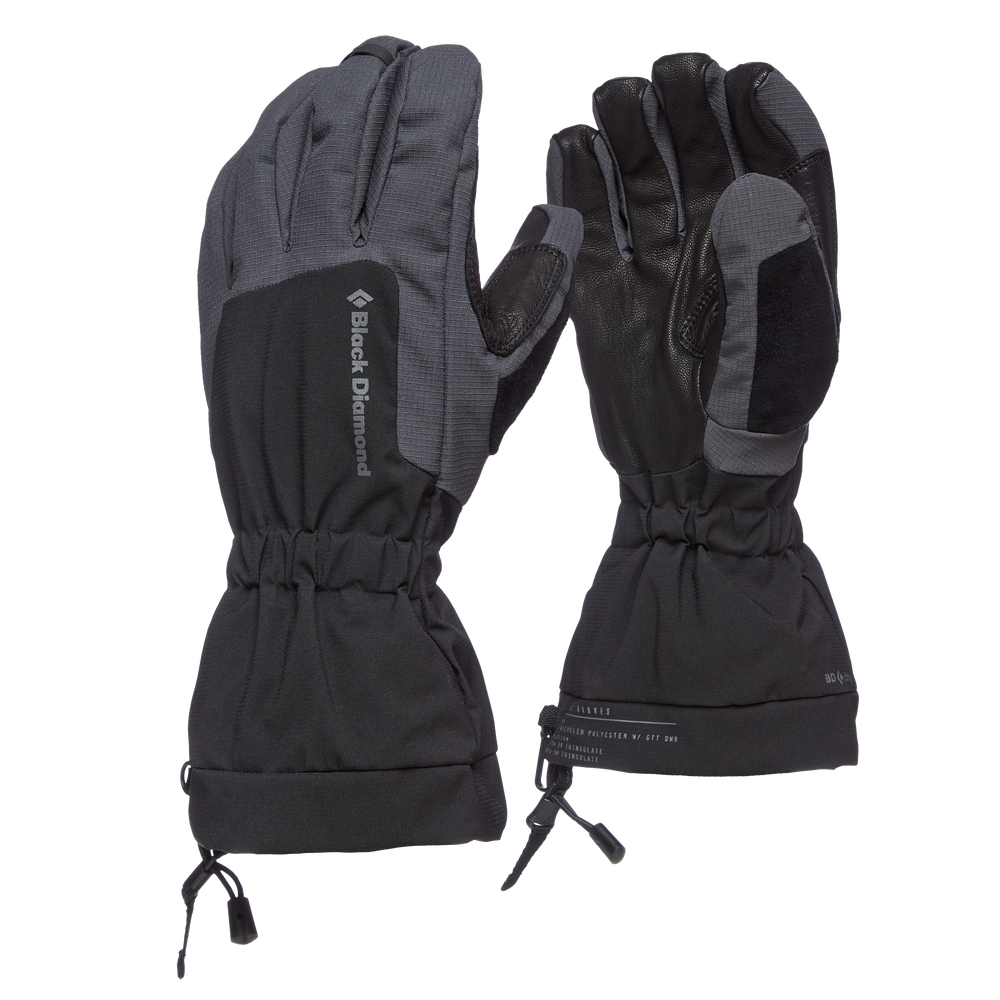Black Diamond Men's Glissade Gloves