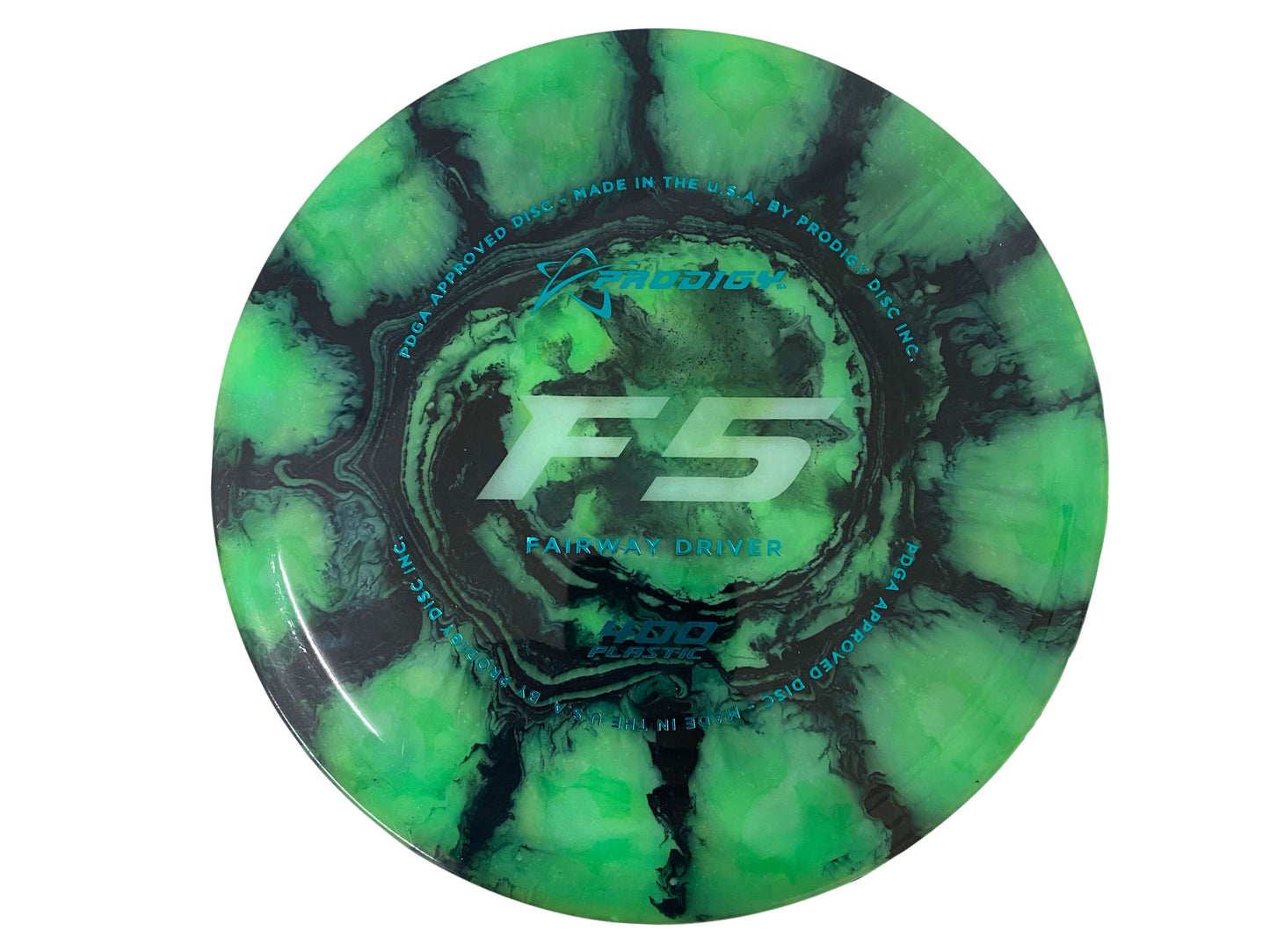 Skyhyzerdye Custom Art Disc