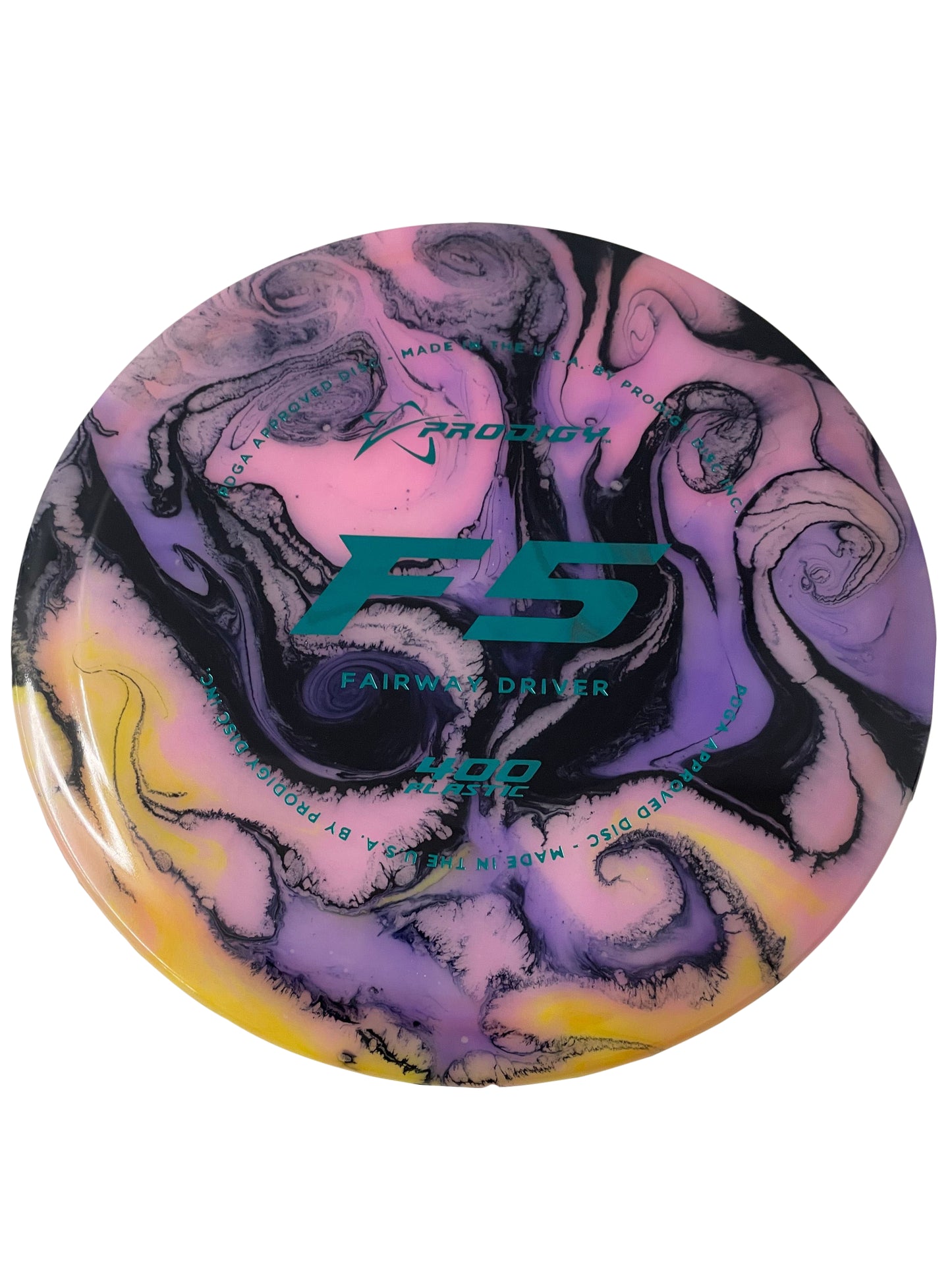 Skyhyzerdye Custom Art Disc