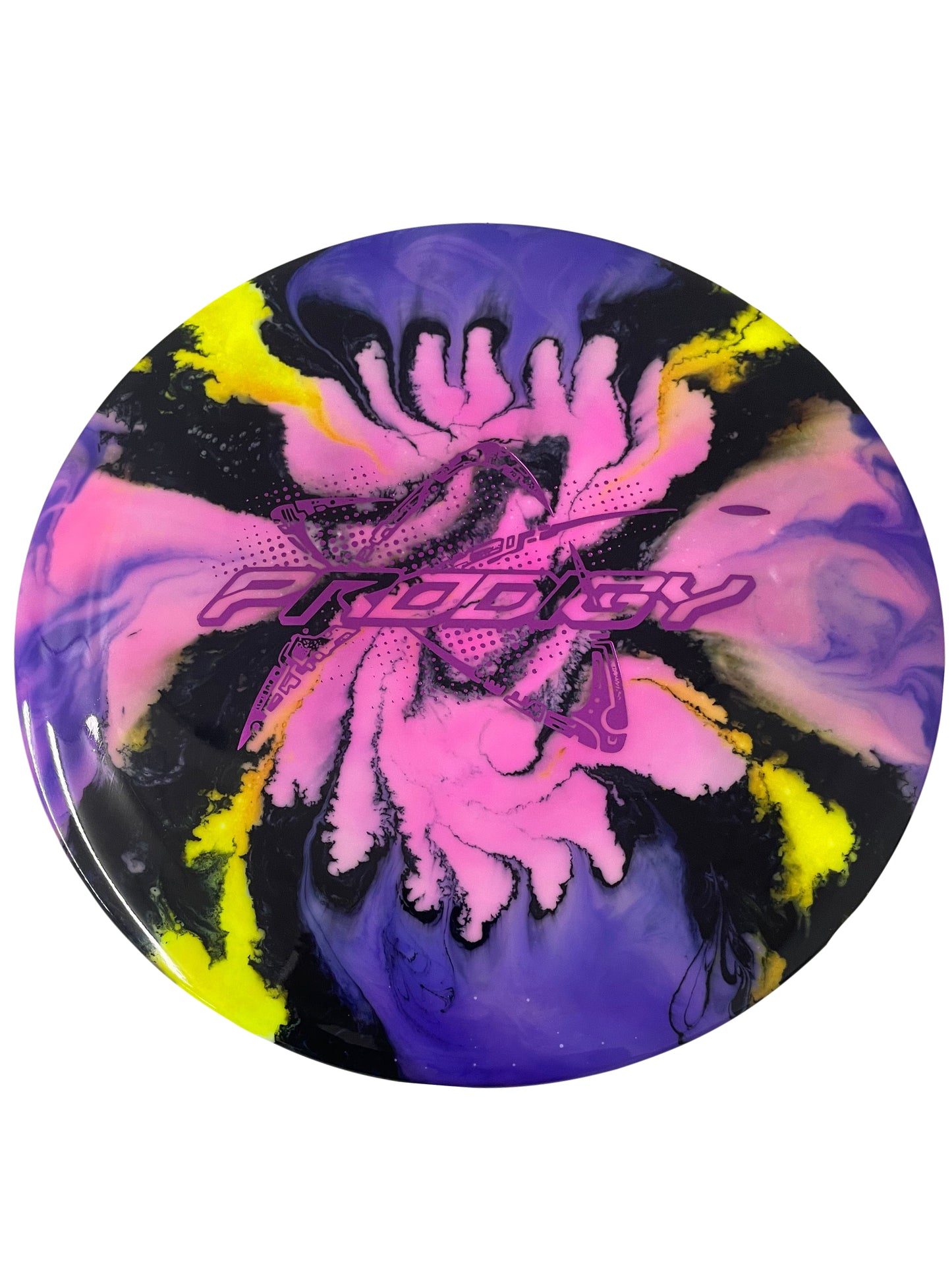 Skyhyzerdye Custom Art Disc