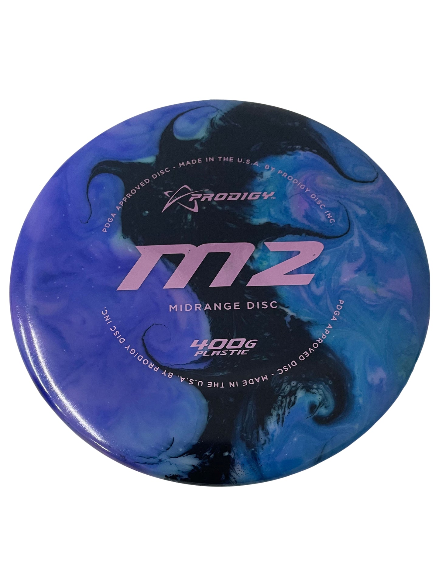 Skyhyzerdye Custom Art Disc