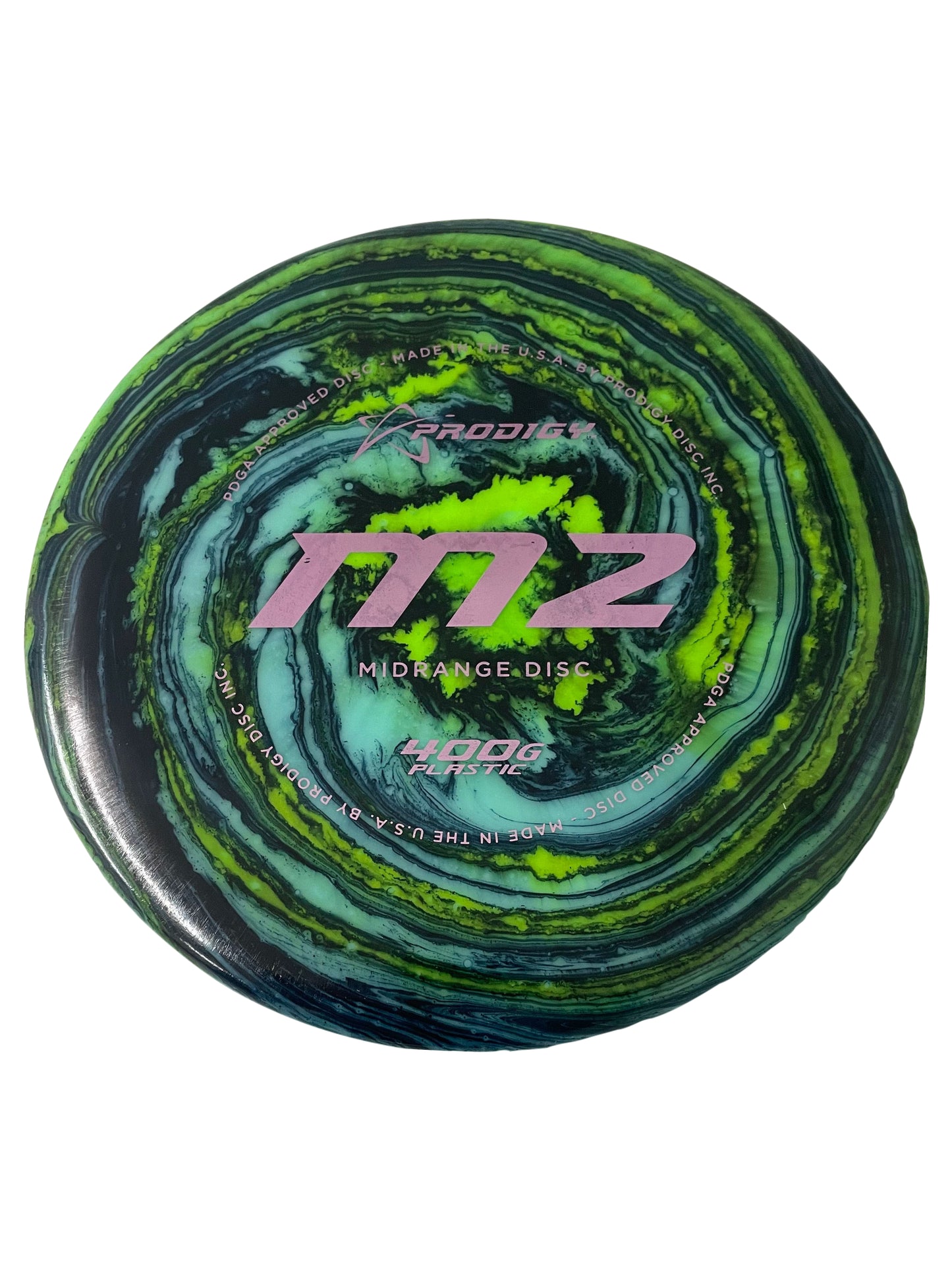 Skyhyzerdye Custom Art Disc