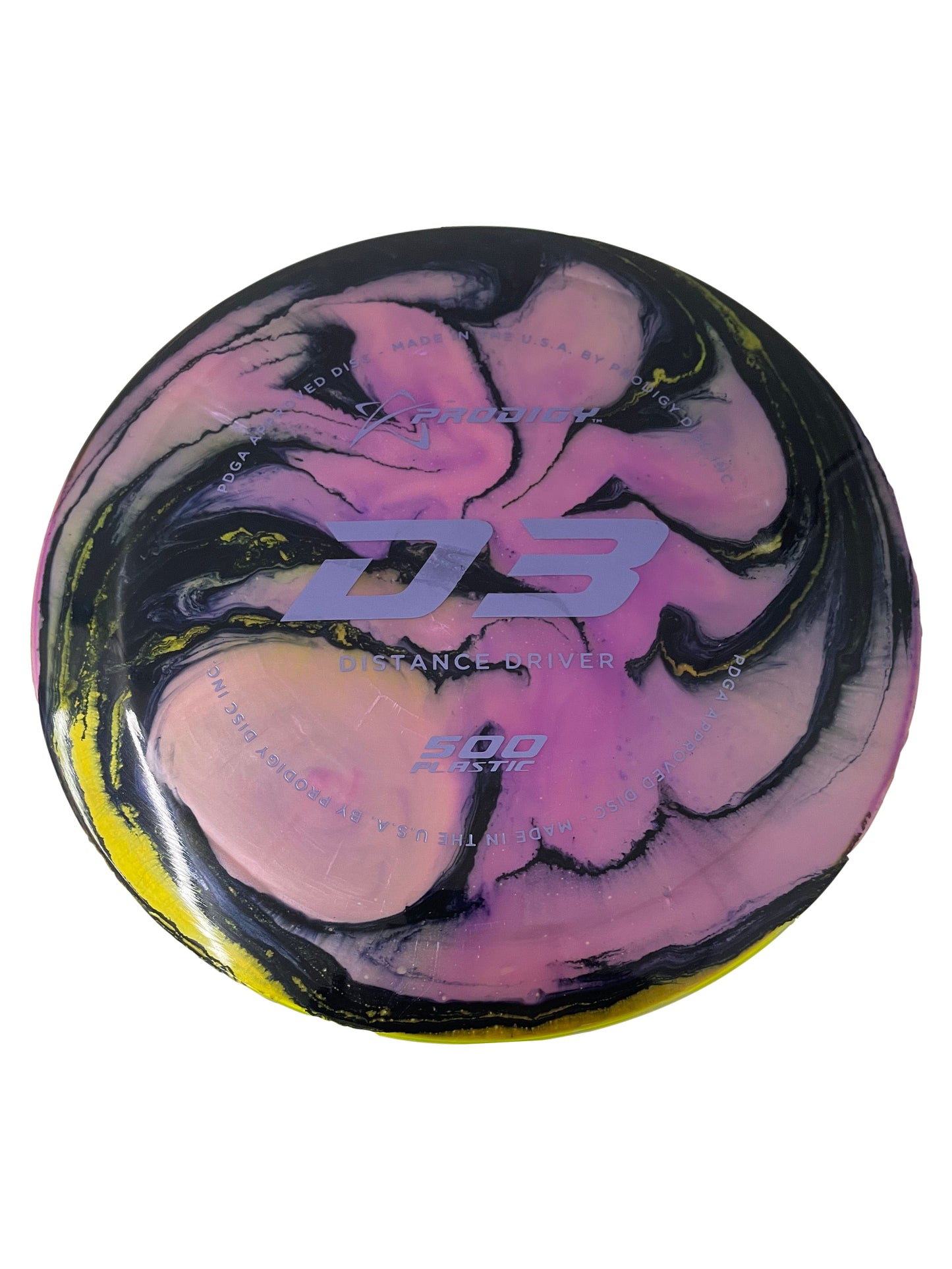 Skyhyzerdye Custom Art Disc