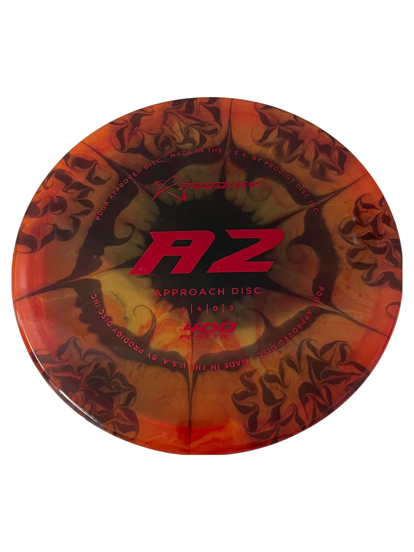 Skyhyzerdye Custom Art Disc