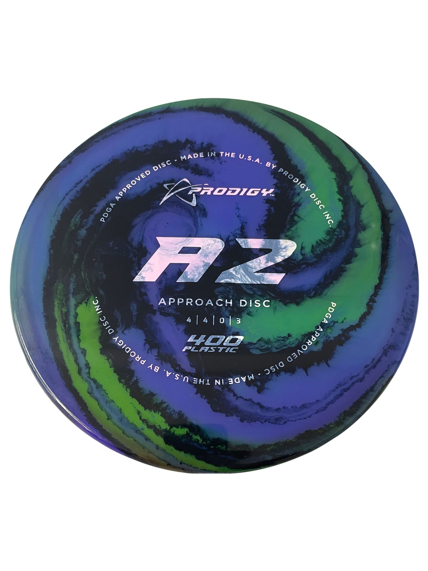 Skyhyzerdye Custom Art Disc