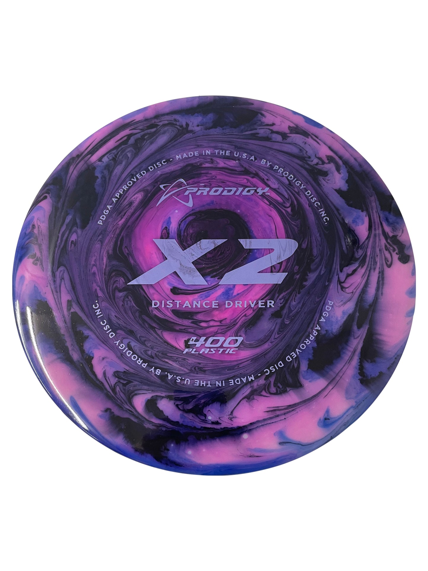 Skyhyzerdye Custom Art Disc