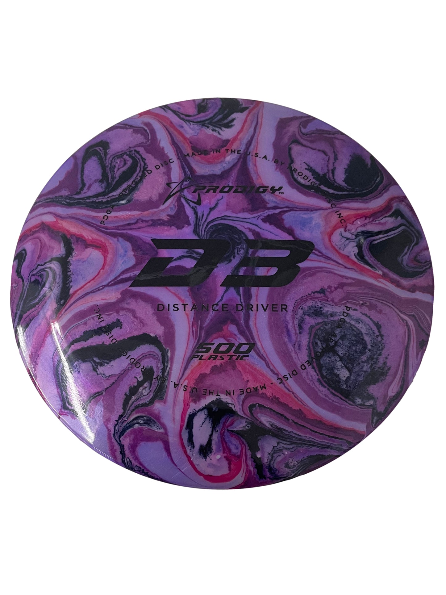 Skyhyzerdye Custom Art Disc