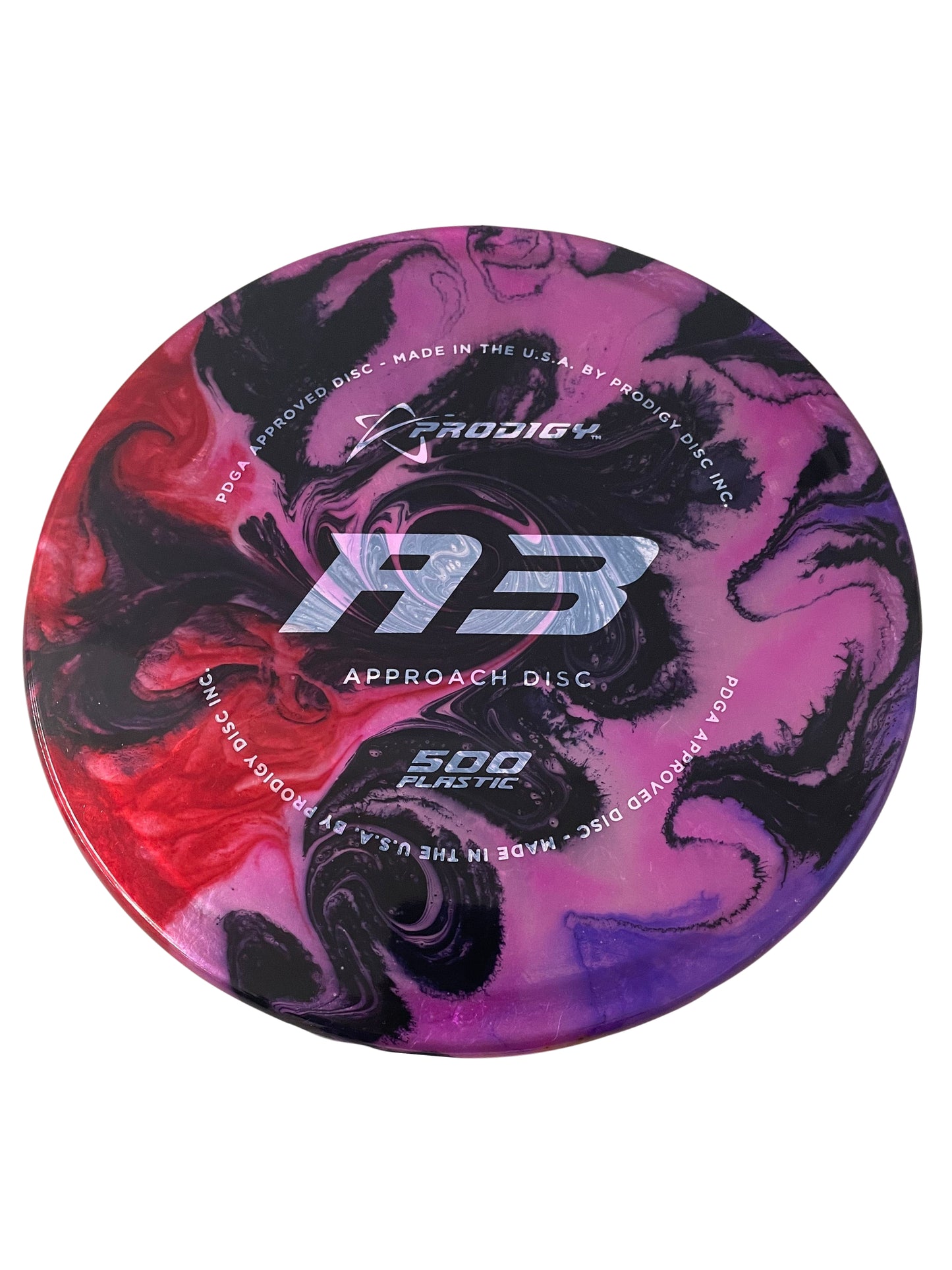 Skyhyzerdye Custom Art Disc