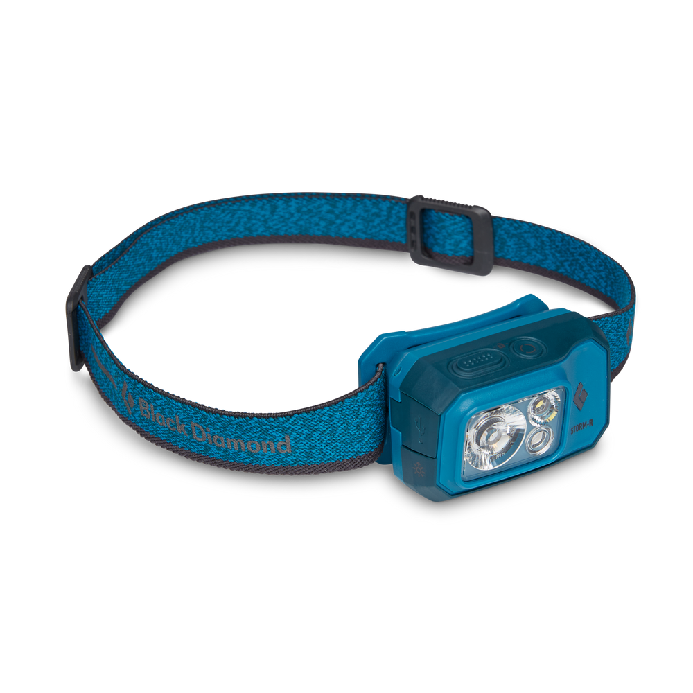 Black Diamond Storm 500-R Headlamp