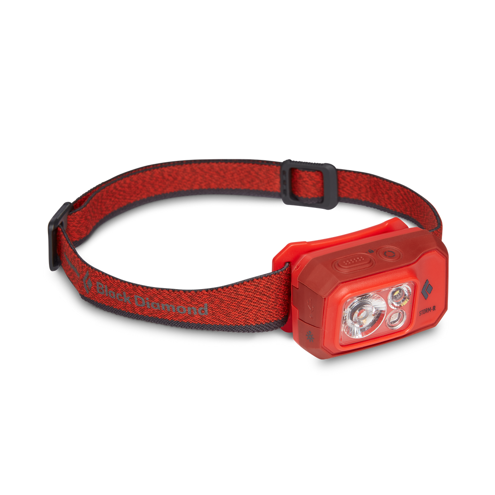 Black Diamond Storm 500-R Headlamp