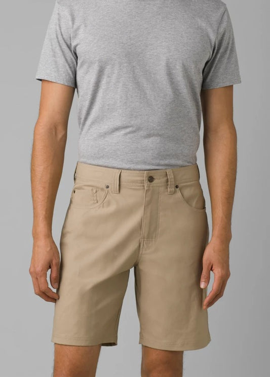 prAna Men's Brion Short II 9"