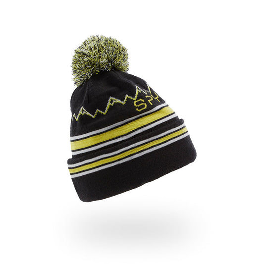 Spyder Big Boy's Icebox Pom Beanie