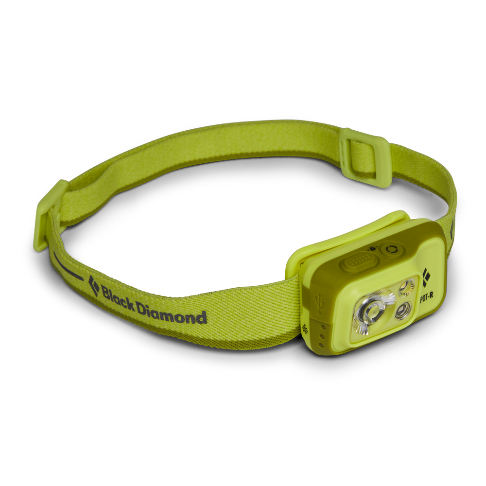 Black Diamond Spot 400-R Headlamp