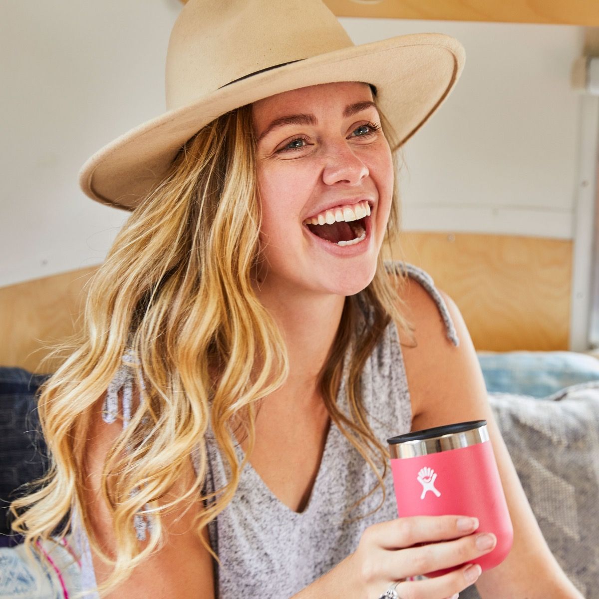 Hydro Flask 10oz Wine Tumbler Lid
