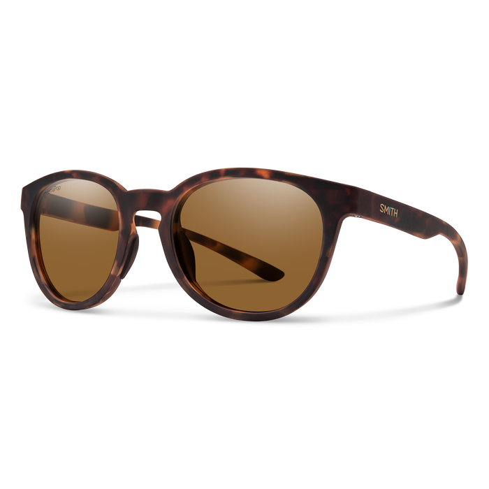 Smith Eastbank Matte Tortoise Sunglasses