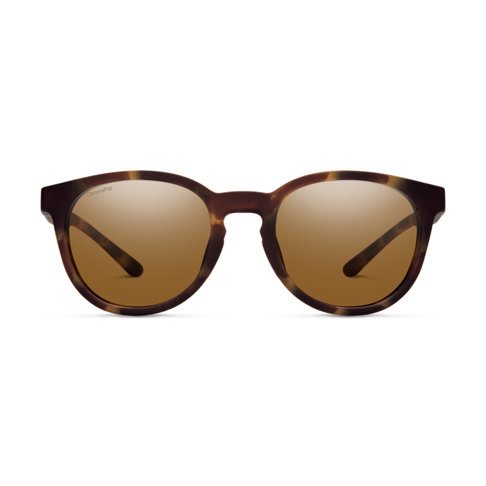 Smith Eastbank Matte Tortoise Sunglasses