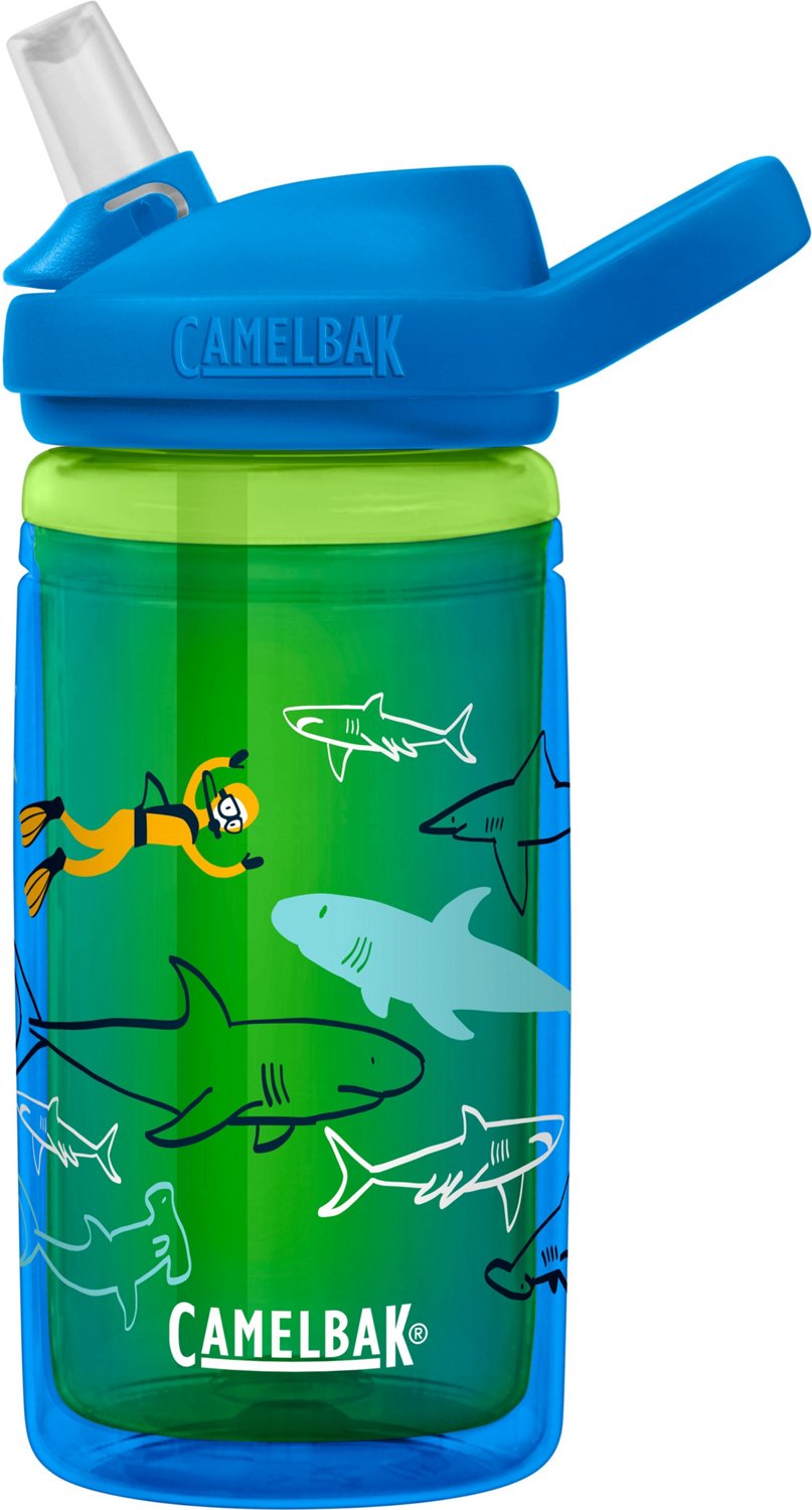 Camelbak Podium Chill 600ml Insulated Bottle In Blue Dot - Foto 9
