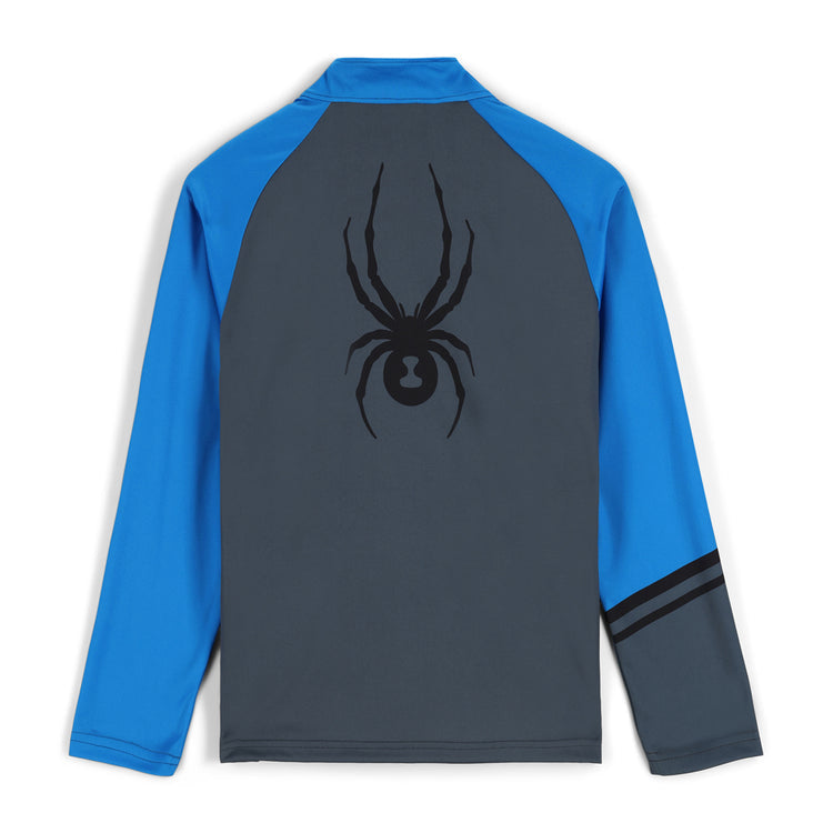 Spyder Boy's Web Half Zip