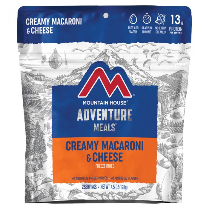 Mountain House Creamy Mac & Cheese