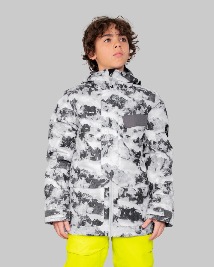 Obermeyer Boy's Gage Jacket - Main Image