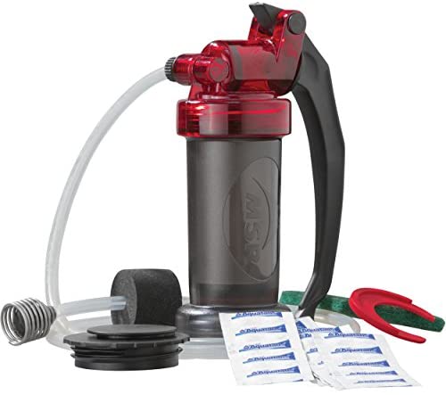 MSR MiniWorks EX Purifier System