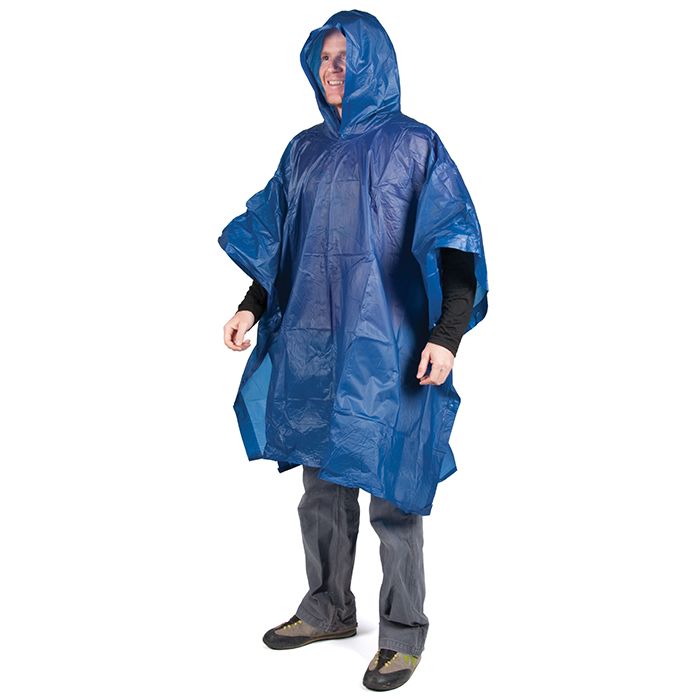 Peregrine Rain Poncho