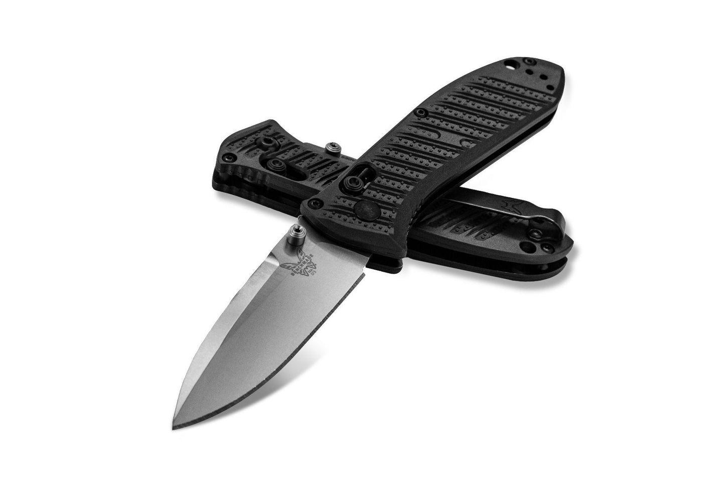 Benchmade Mini Presidio II Knife CF-Elite®.Blade:CPM-S30V Stainless Steel
