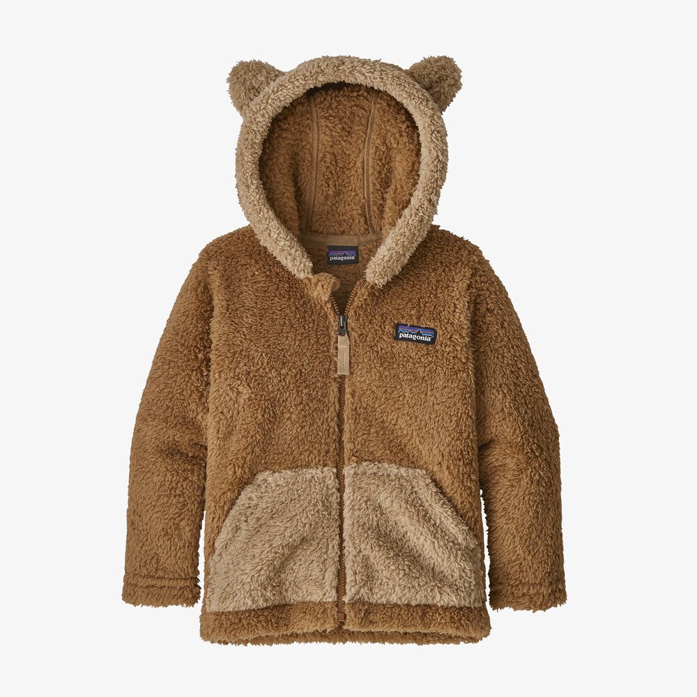 Patagonia Baby Furry Friends Hoody