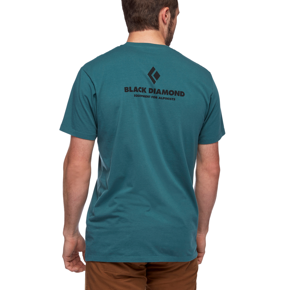 Black Diamond Men's Equipment for Alpinist T-Shirt