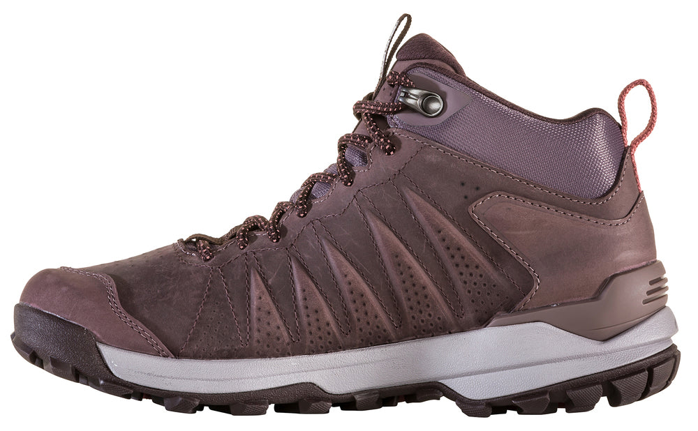 Oboz Women's Sypes Mid Leather Waterproof Shoes