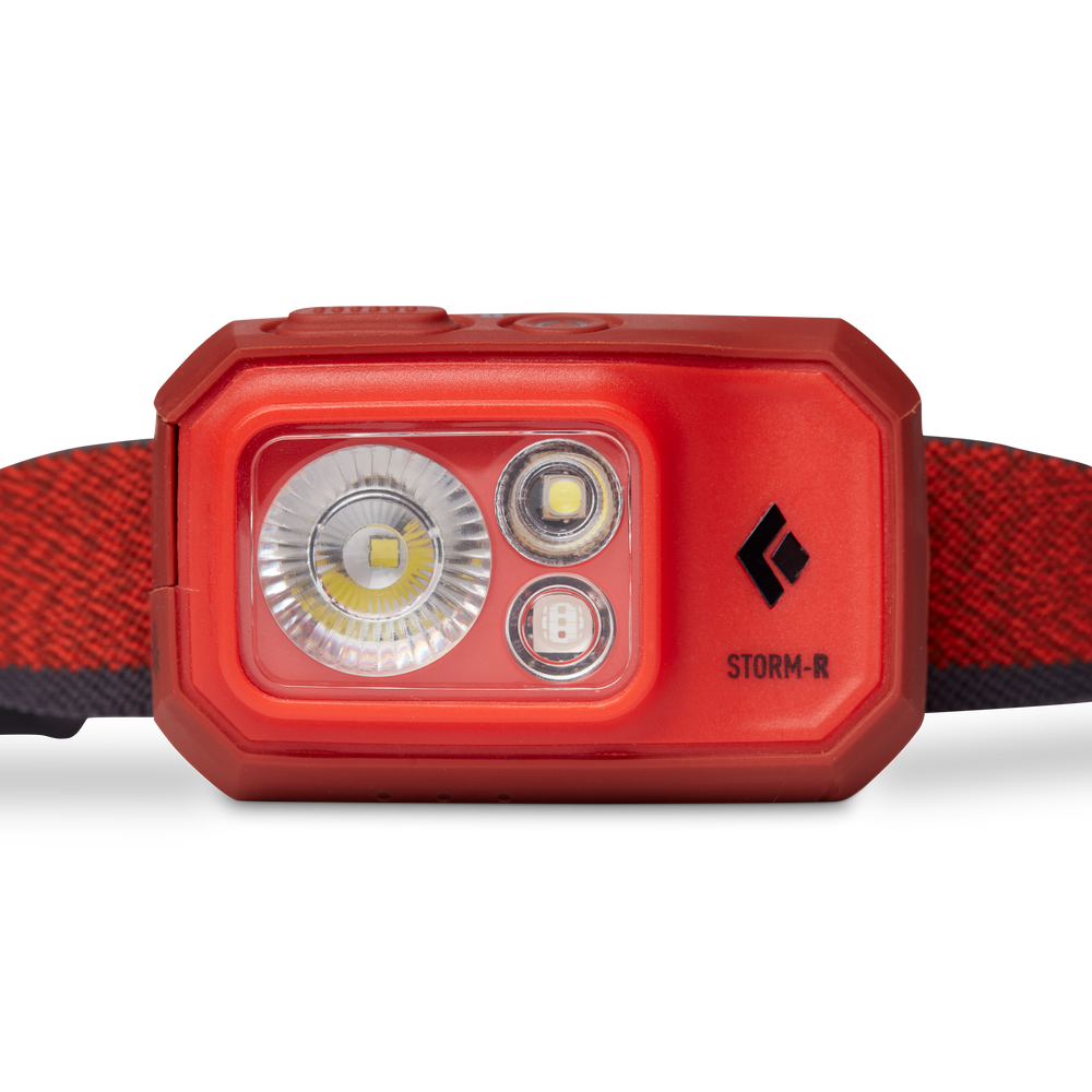 Black Diamond Storm 500-R Headlamp