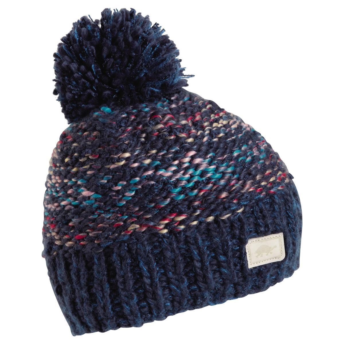 Turtle Fur Firefly Pom Knit Beanie