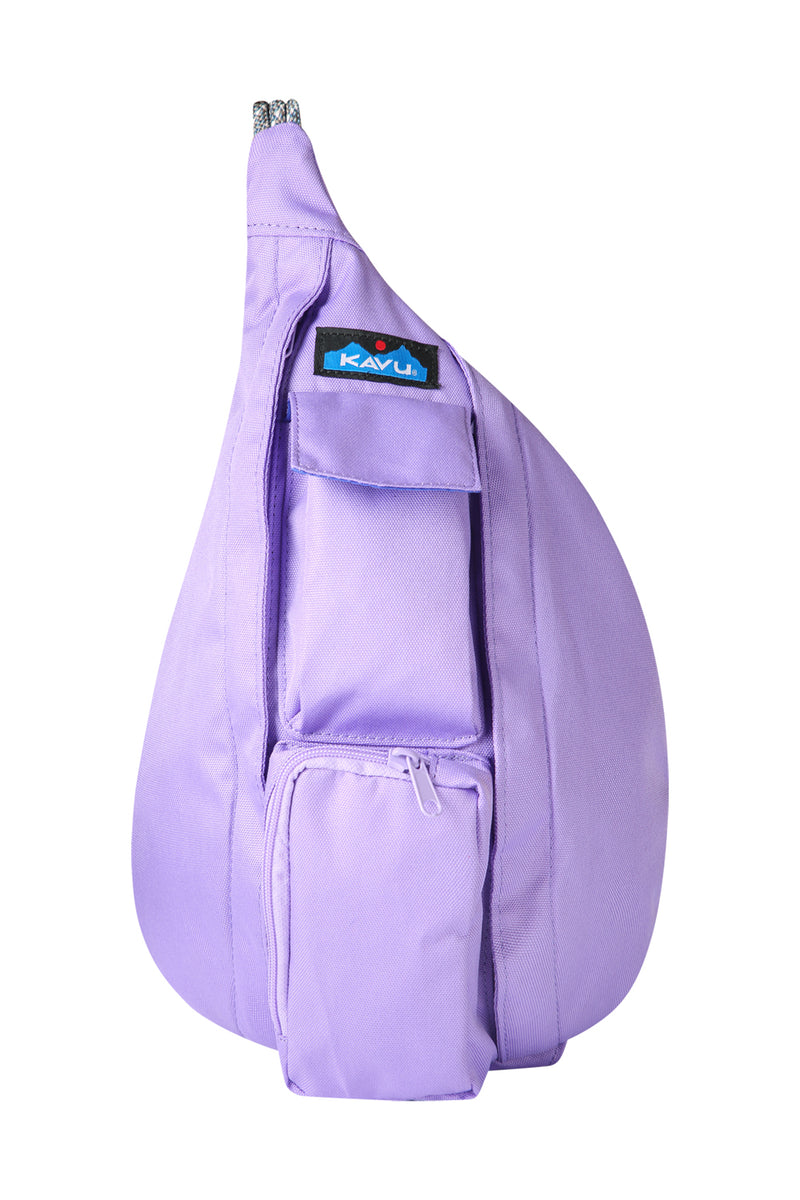 KAVU Mini Rope Bag Crossbody Polyester Sling Backpack :B07YCTXZMJ