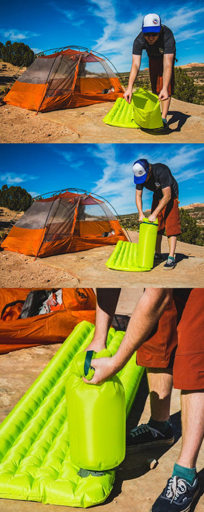 Big Agnes Pumphouse Ultra