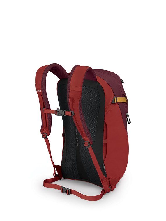 Osprey Apogee Backpack - Zircon Red