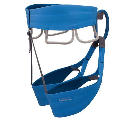Black Diamond Solution Harness - OutdoorsInc.com