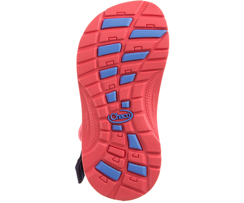 Chaco Kids' Z/1 EcoTread Sandal