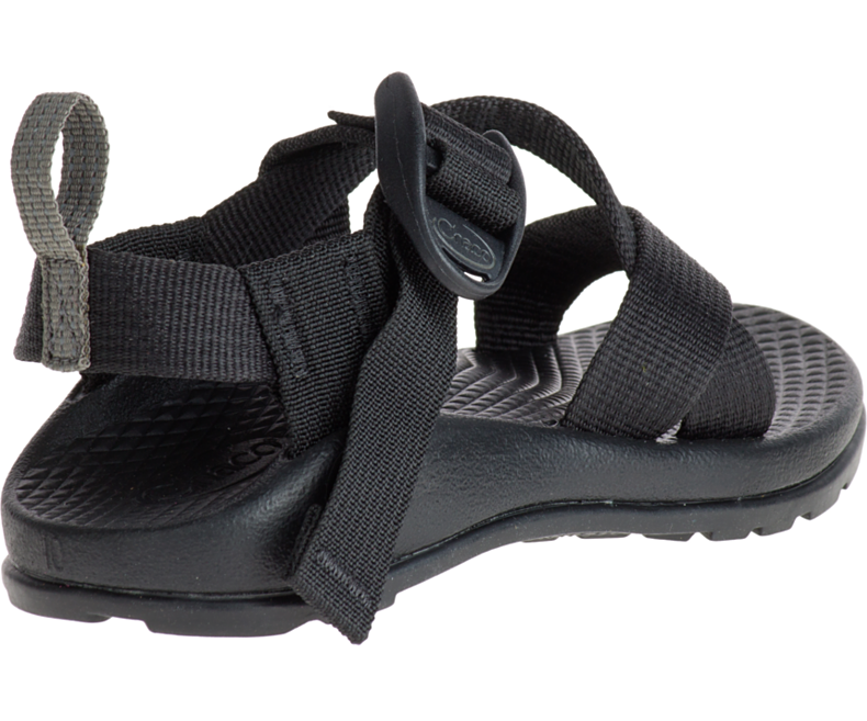 Chaco Kids' ZX1 Sandal - Black - OutdoorsInc.com