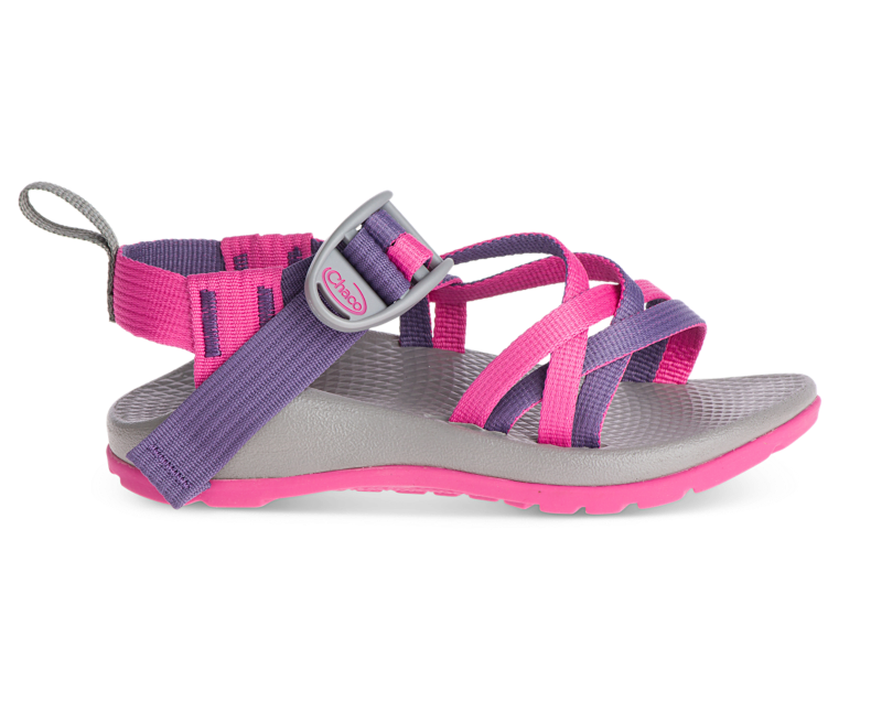 Chaco Kids' ZX/1 EcoTread - Magenta Jam