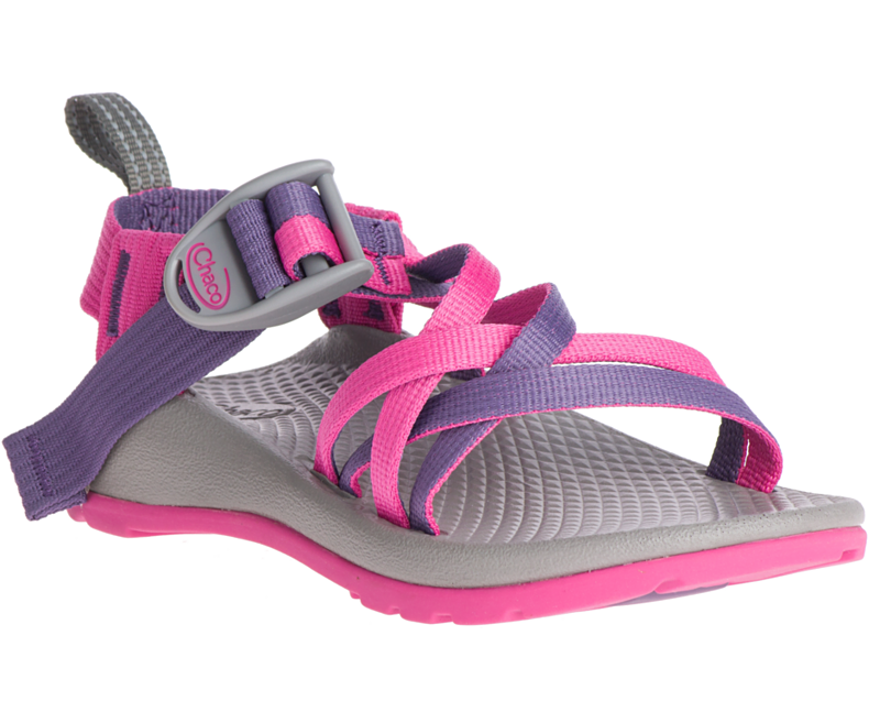 Chaco Kids' ZX/1 EcoTread - Magenta Jam