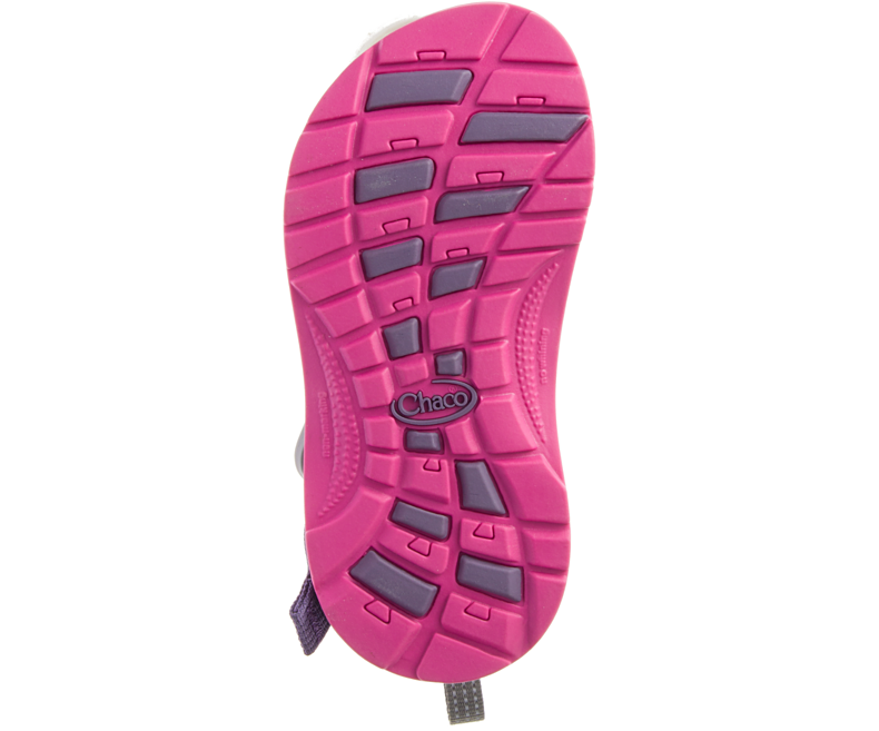 Chaco Kids' ZX/1 EcoTread - Magenta Jam