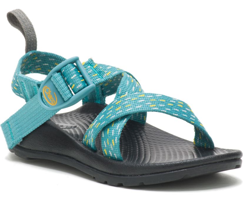 Chaco Z/1 Kids' Ecotread Sandals