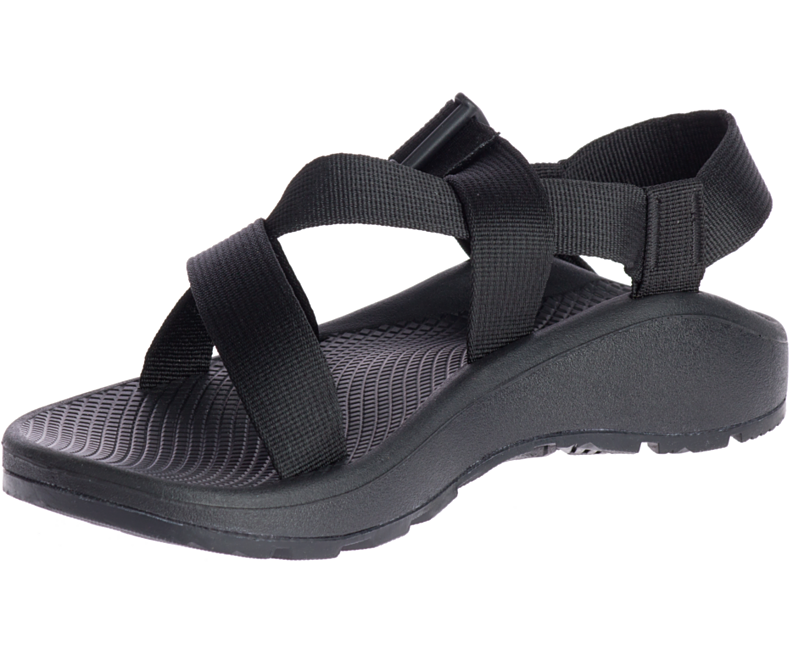 Chaco Men's Z/Cloud - Solid Black