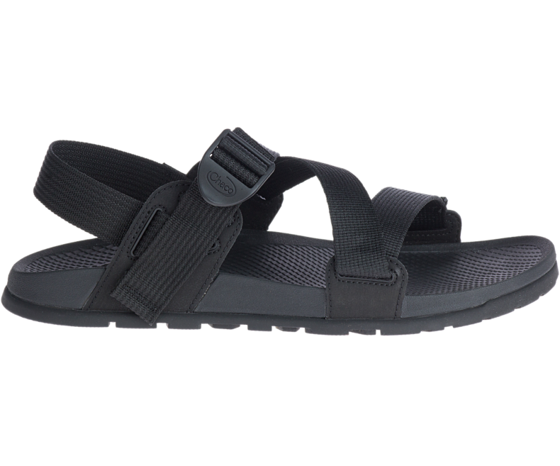 Chaco Men's Lowdown Sandal - Black